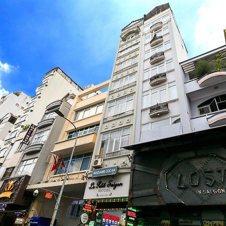K&T Hotel - Bui Vien Walking Street TP. Hồ Chí Minh Ngoại thất bức ảnh